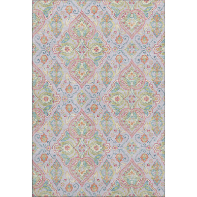 Premium Machine Washable Mayfield AMF2207 bohemian Rug