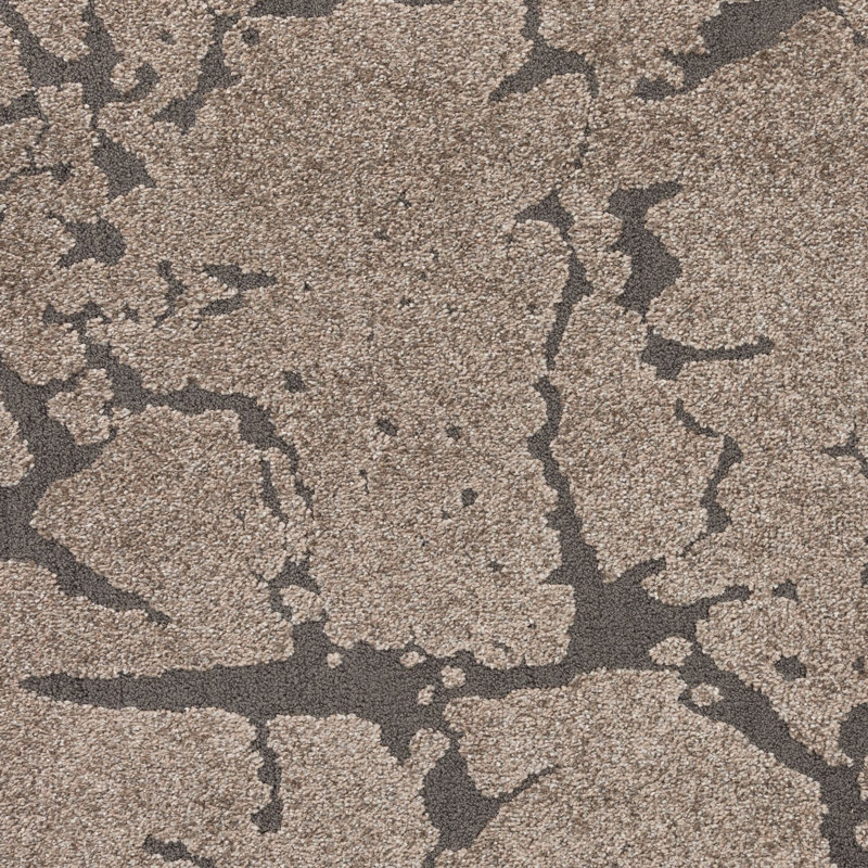 Bulhary Rectangle Abstract Area Rug, Rectangle 160cm x 230cm