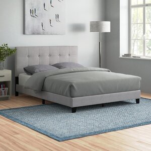 Zipcode Design™ Anneri Upholstered Standard Bed & Reviews | Wayfair