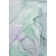 Premium Machine Washable Cerrito AMF502 Blue Rug