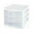Sterilite Drawer Desk Storage Bin,