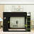 Full Size Loft Bed With Charging Station, Height-Adjustable Desk, RGB Light Strip And Drawers-2030120874