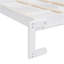 Lit escamotable mural Murphy avec tablettes-1712793912