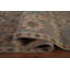 Tapis traditionnel géométrique gris 10 x 13