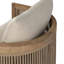 Chaise longue avec coussins Panama Jack Cabo-114530104