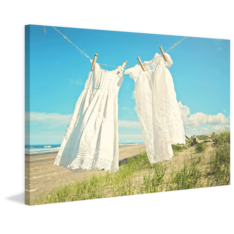 Sylvia Cook - Wrapped Canvas Print, 30cm H x 45cm W x 3.81cm D