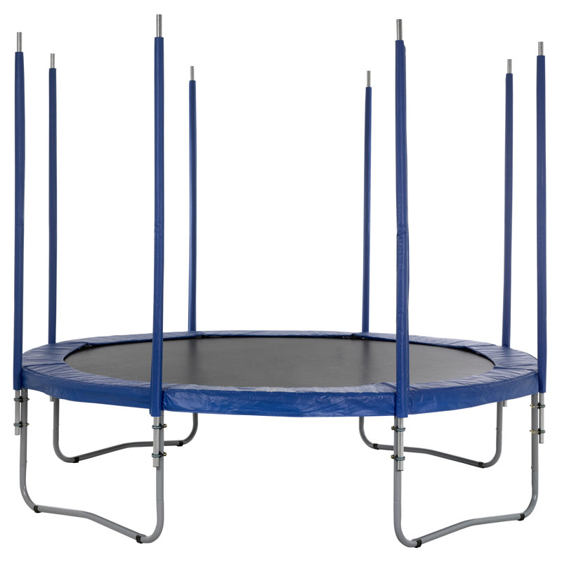 Poteaux et quincaillerie de remplacement pour trampoline