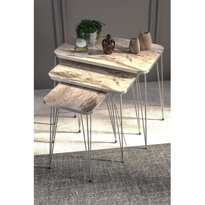 Marlon 24cm Console Table