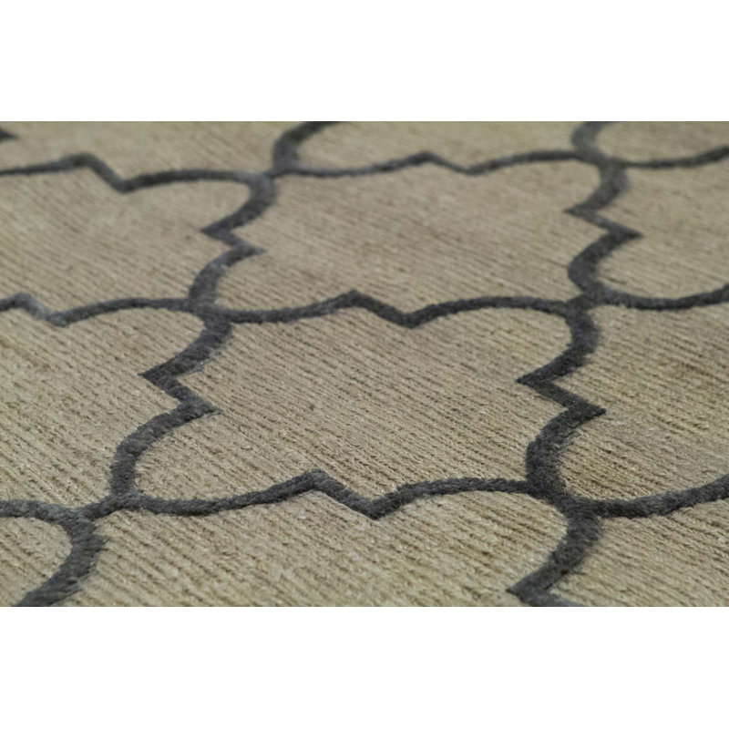 Geometric Area Rug