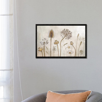 Growing Old by Mandy Disher - Print on Canvas