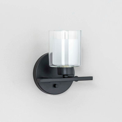 Ashritha Iron Armed Sconce