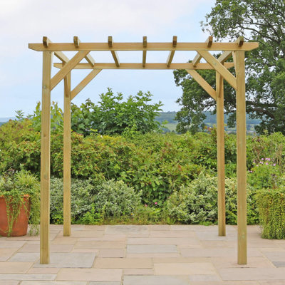 Ascot Pergola 2.4m
