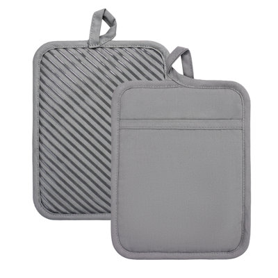 FabStyles Cotton Potholder Set