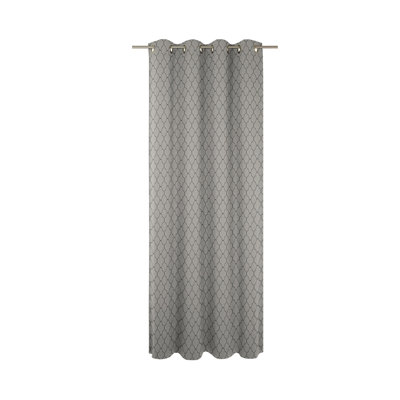 Uppingham Eyelet Opaque Curtain