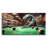 'Pool Shark In Bar' by Rey Klimt Acrylic Wall Art-197299355
