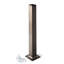 23" H Square Post