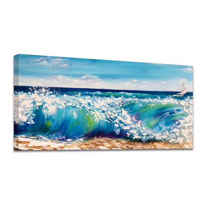 " Sea Wave "