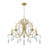 Fredericke 5 - Light Dimmable Empire Chandelier-278047032
