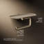 Occasion Toilet Paper Holder With Tray-52425108
