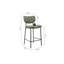 Stephenville Upholstered Counter Stool-550085761