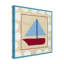 « ejs voilier », art sur toile-33522375
