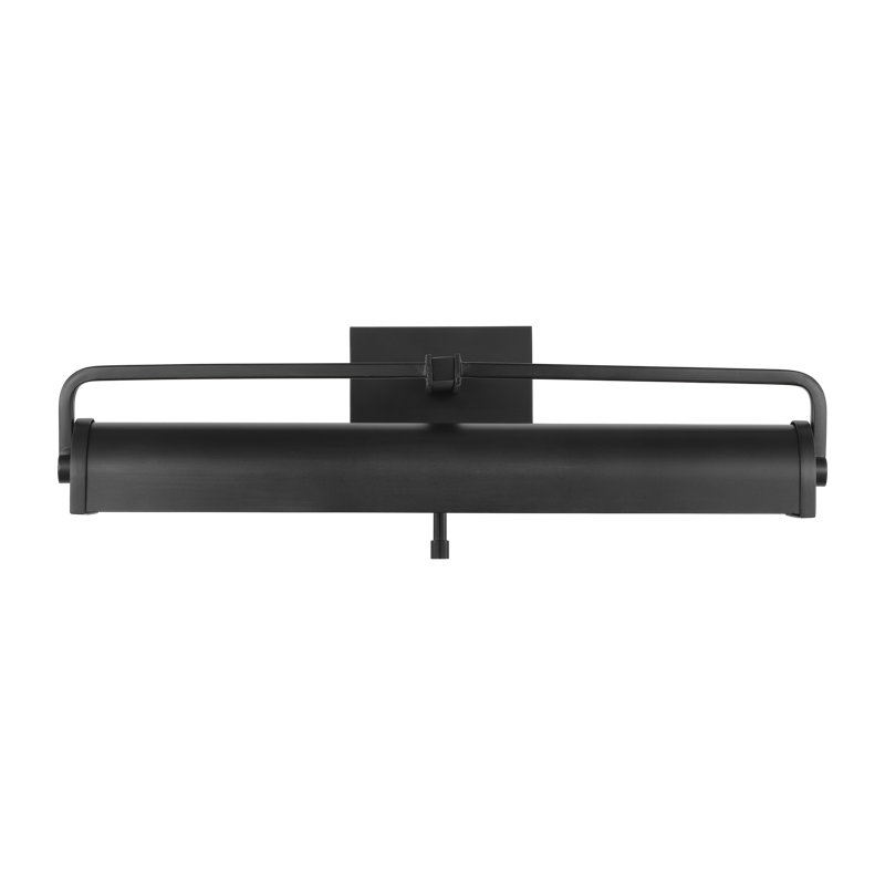 Leonard Dimmable Wall Mounted Picture Light, 6.25" H x 18.88" W x 9.75" D