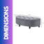 Upholstered Bench