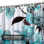 Rideau de douche avec 12 crochets-1673562643