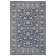 Charlton Home® Machine Woven / Power Loomed Polyester Sarouk Rug