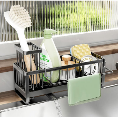 Stainless Steel Sink Caddy