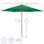 Wooden Garden Parasol-1092782523-1092782527