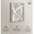 Silvered Spirals Canvas Elegant Gold Abstract by Art Remedy-105591846-105591855