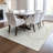 Machine Washable Indoor/Outdoor Chayden ACN999 Rug-747354647