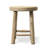 Drossart Solid Wood Accent Stool