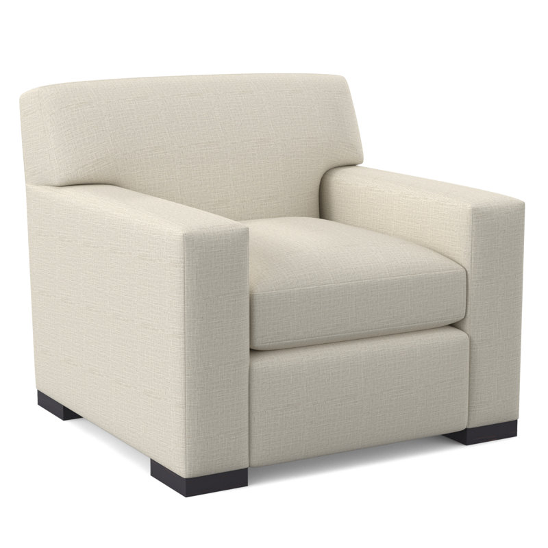 Elkins Armchair, Margaret Tangelo, Vintage Ebony