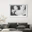 Midnight Mozzarella Print by Oliver Gal-23017040-245994160