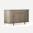 Coiffeuse Rosebrook et comptoir en pierre de quartz