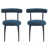 Bleu est en rupture de stock sélectionné