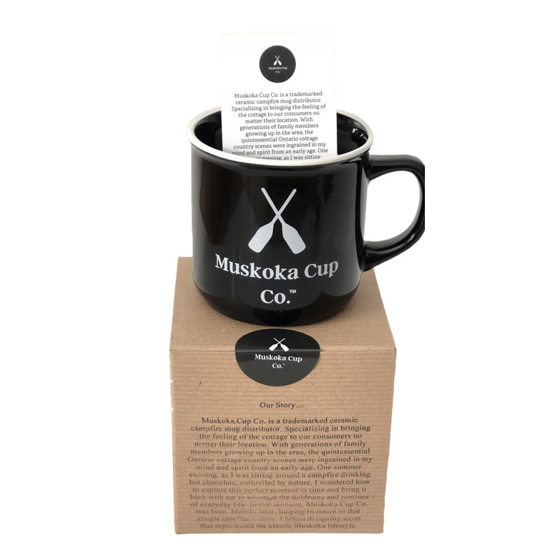 Tasse de camping