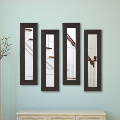 Ensemble de miroirs 4 pièces Hobson