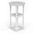 Cedartown 24" Round Farmhouse Counter Bistro Table HDPE Bar Table-584424284