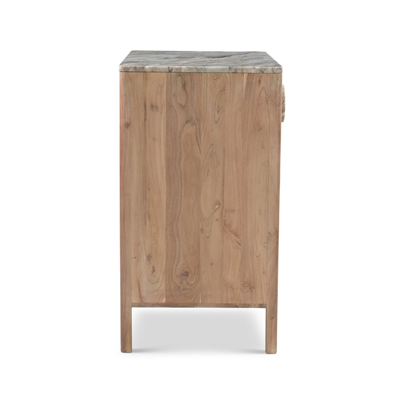 Soma Accent Cabinet Oak, Toronto
