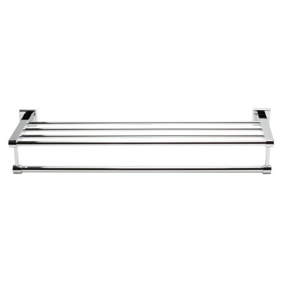 1 Wall Towel Rack