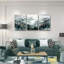 3 Piece Wrapped Canvas Print-172973788