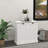 Two-Compartment Tilt-Out Laundry Sorter Cabinet