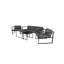 Eriska Metal 5 - Person Seating Group