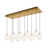 Brushed Gold is out of stock