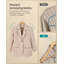 Solid Wood Standard Hanger for Suit/Coat-798683386