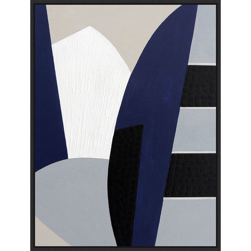 «In My Element I», reproduction d'art sur toile encadrée, H 42 po x l 32 po