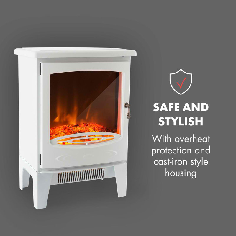 Klarstein 39cm W Electric Stove, White
